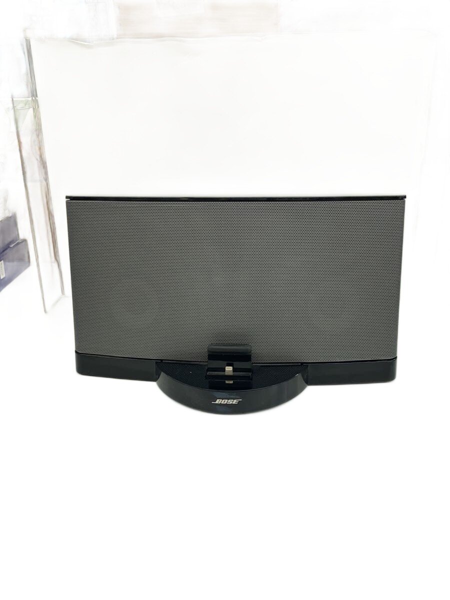 【ブランド】BOSE 【ブランドカナ】ボーズ 【型番】 【程度】B 【カラー】 【キーワード】　　 2026/01/28 セカンドストリート東久留米店 【4330】【中古】BOSE◆スピーカー【家電・ビジュアル・オーディオ】 ブランド BOSE 型番 カラー 実寸 【スピーカー】 幅：30 / 高さ：16.5 / 奥行：14.5 【その他】 その他サイズ：/ 商品は　セカンドストリート東久留米店の店頭にて販売しております。商品に関するお問合わせは、お電話(TEL:042-470-3075)にて、問合わせ番号：2344130337598をお伝えください。 配送方法やお支払い方法に関するお問い合わせは、サポートセンターまでご連絡をお願いします。 ※お電話の対応は営業時間内のみとなります。お問い合わせフォームでお問い合わせの際はご注文番号をご記入下さい この商品に関する出品店舗からのコメント 大きなダメージは見られません。店頭でも販売中の為、掲載時とコンディションが異なる場合がございます。詳細につきましてはお手数ではございますが、店舗までお問い合わせください。