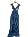 【中古】-50s/ドーナツボタン/Red Camel/オーバーオール/--/デニム/IDG【メンズウェア】