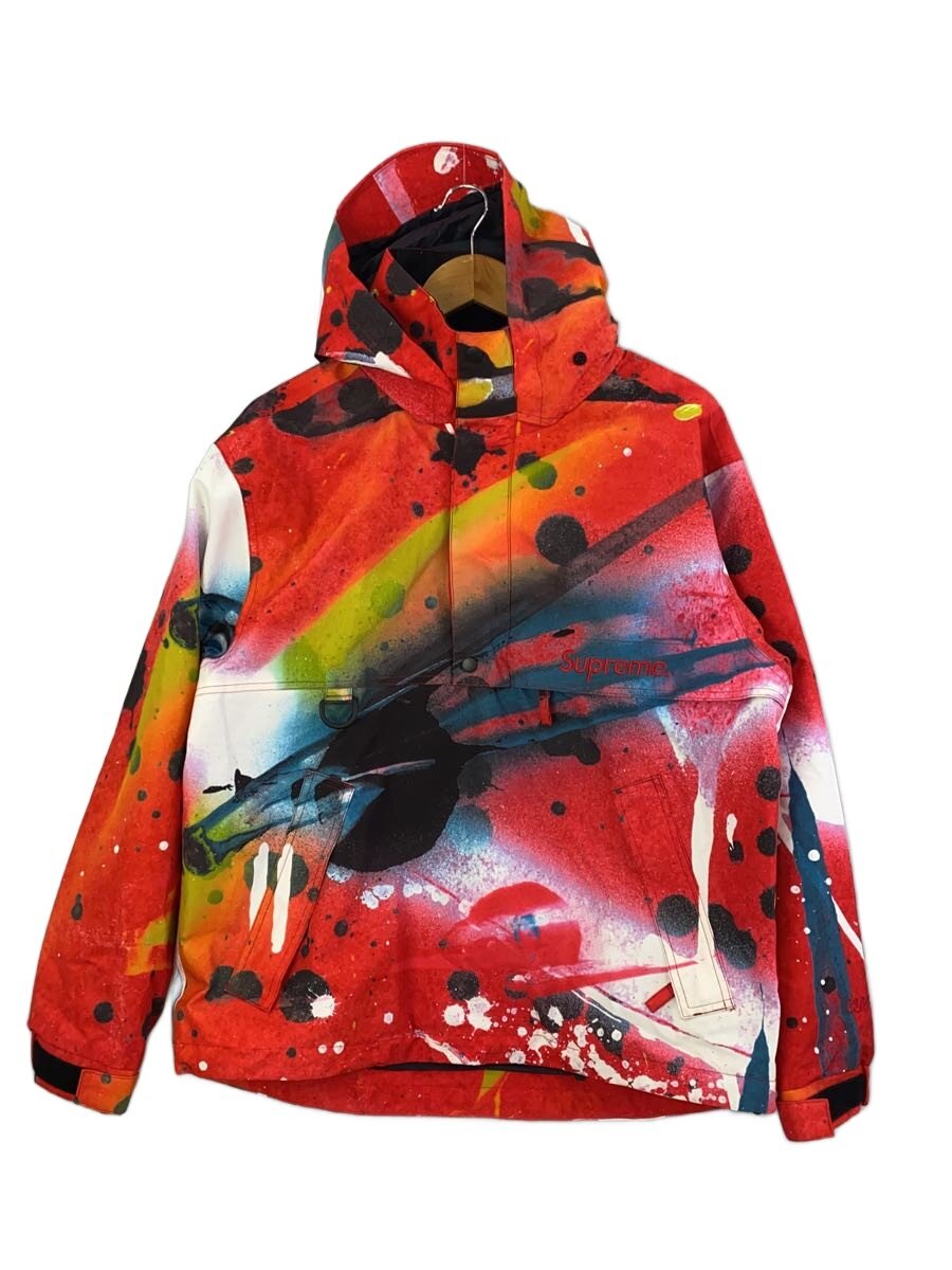 【ブランド】Supreme 【ブランドカナ】シュプリーム 【型番】 【程度】B 【サイズ】S 【メインカラー】レッド 【素材・生地】 【キーワード】　　　/ 2026/07/07 スーパーセカンドストリート大宮日進店【3278】【中古】Supreme◆ウェアー/S/RED ブランド Supreme 型番 カラー レッド 柄 素材・生地 >色・素材について サイズ S>サイズ表示について 実寸（cm） 【ジャケット】 肩幅：54 / 身幅：57 / 着丈：65 / 袖丈：58 / ゆき：/ 【その他】 その他サイズ：/ 商品は　スーパーセカンドストリート大宮日進店の店頭にて販売しております。商品に関するお問合わせは、お電話(TEL:048-661-7200)にて、問合わせ番号：2340794137604をお伝えください。 配送方法やお支払い方法に関するお問い合わせは、サポートセンターまでご連絡をお願いします。 ※お電話の対応は営業時間内のみとなります。お問い合わせフォームでお問い合わせの際はご注文番号をご記入下さい