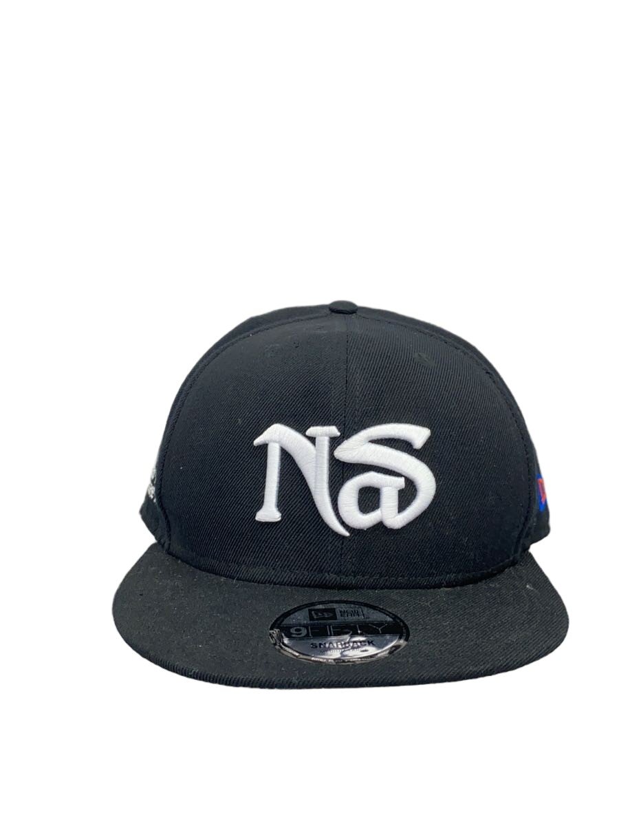 Rakuten - 【中古】NEW ERA◆キャップ/M/ウール/BLK/メンズ【服飾雑貨他】