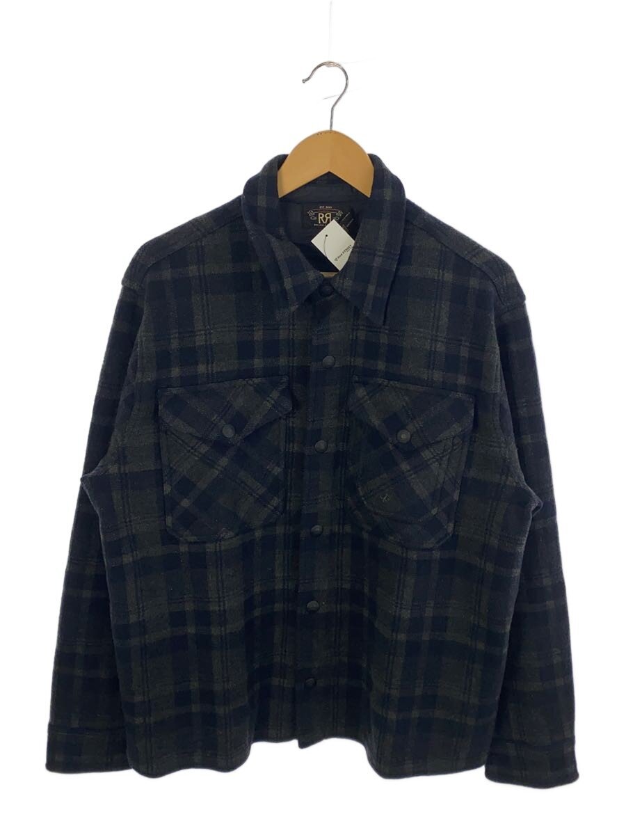 楽天市場】rrl シャツジャケット 中古の通販