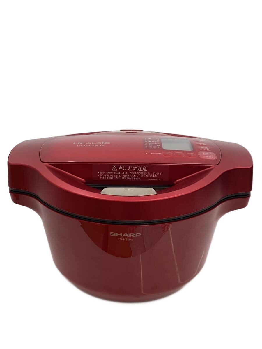 楽天市場】sharp kn－ht99a－r ヘルシオ ホットクックの通販