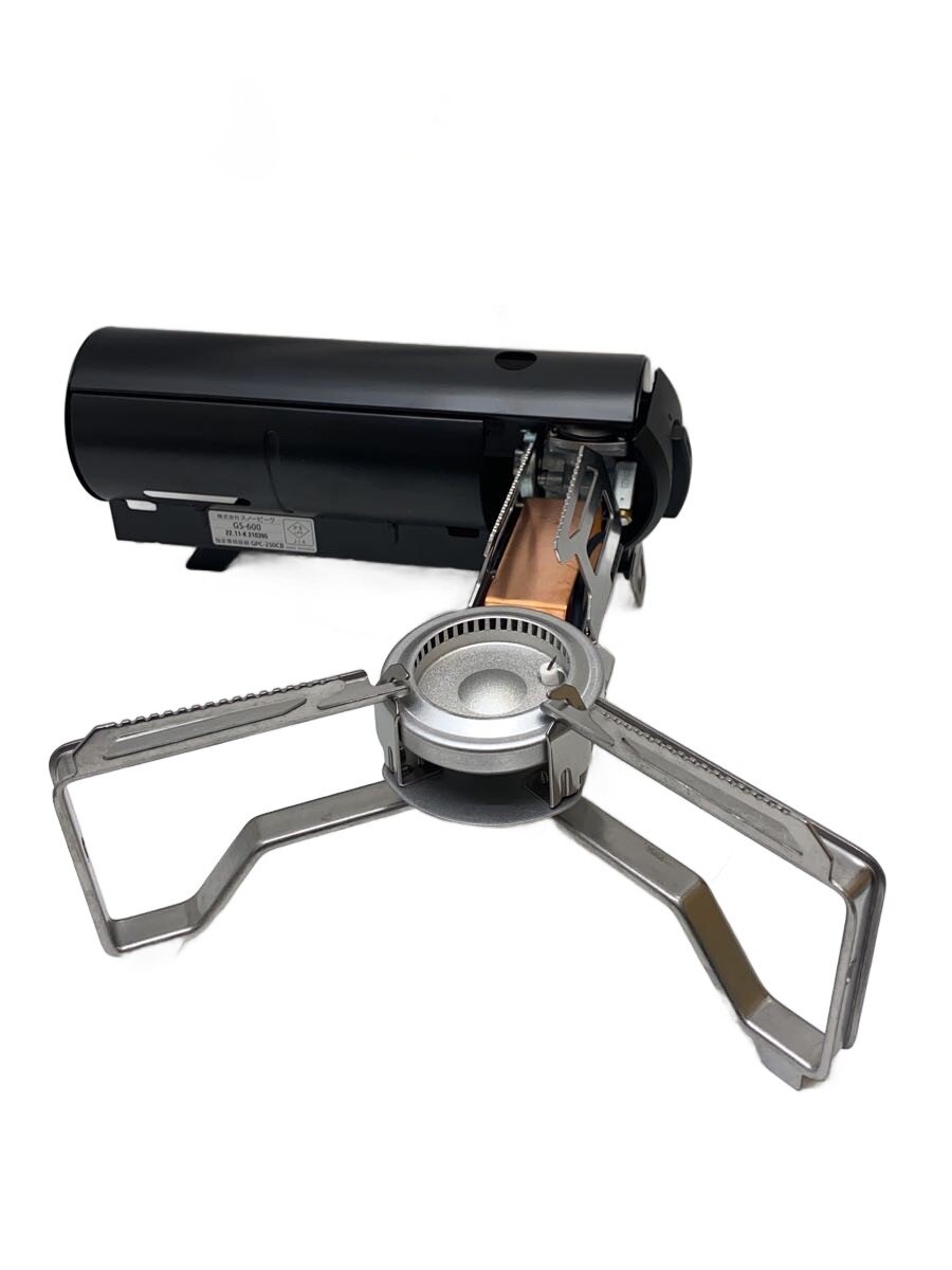 【中古】snow peak◆HOME&CAMP バーナー ブラック GS-600BK【スポーツ】