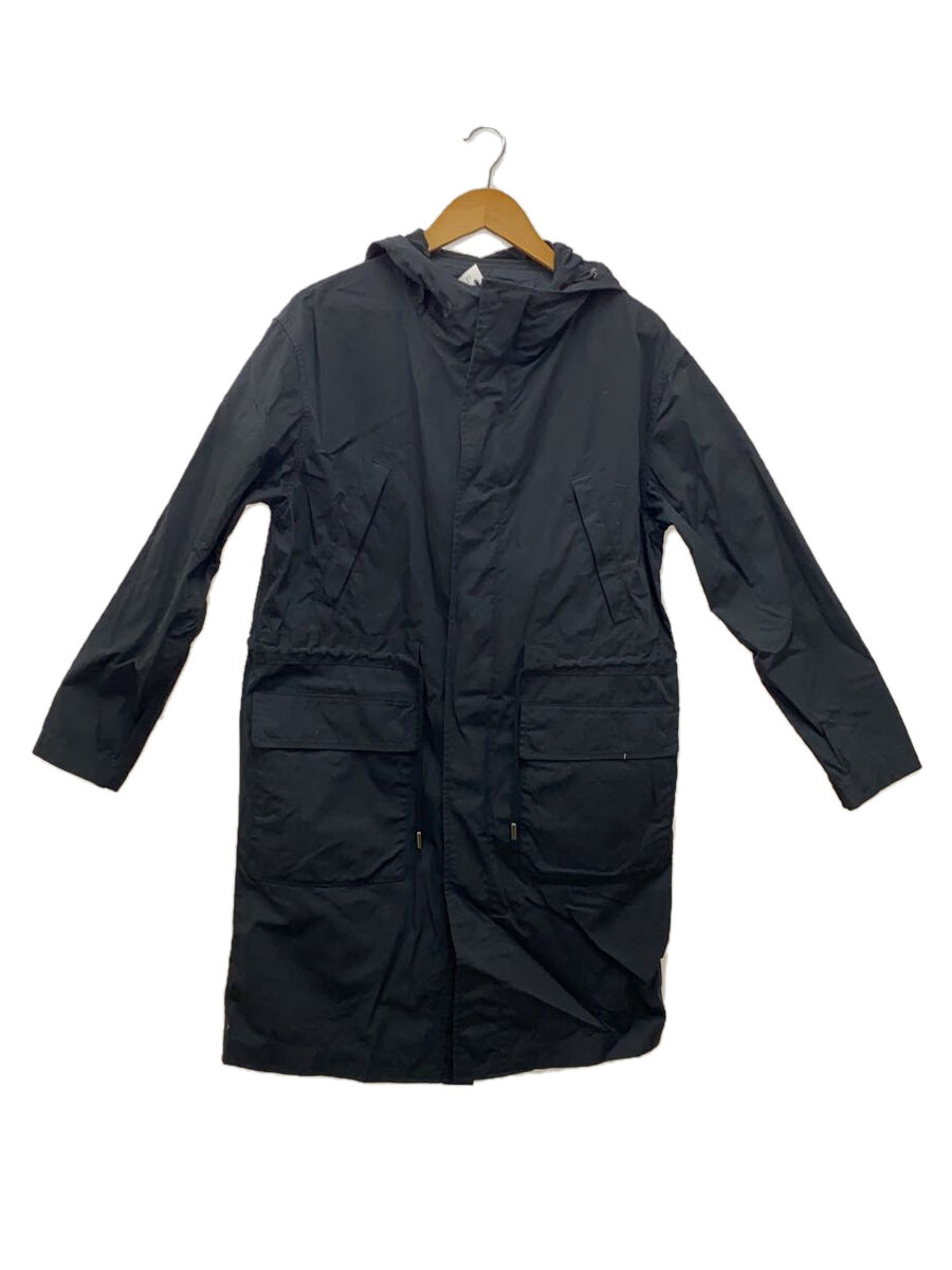 【中古】Name.◆ジャケット/2/ナイロン/BLK/無地/NMCO-16SS-001【メンズウェア】