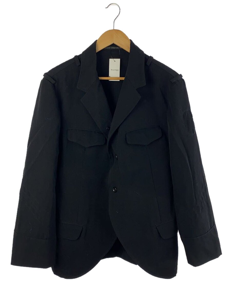 【中古】Y’s for men◆ジャケット/4/MW-J43-104//【メンズウェア】