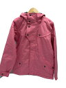 【中古】BURTON◆ウェアー/L/PNK【スポーツ】
