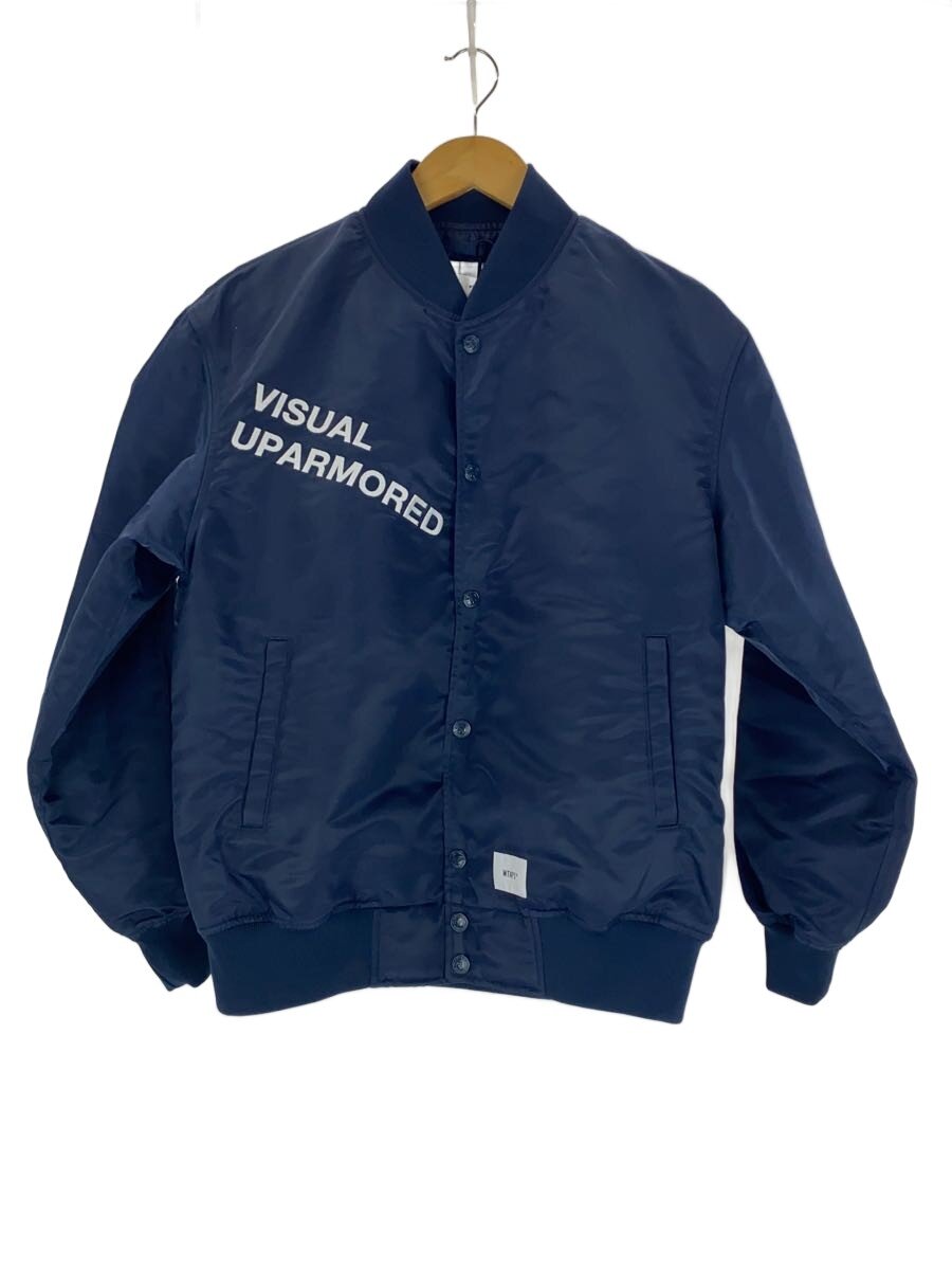 楽天市場】WTAPS MA-1 JACKET.NYLON.TWILLの通販