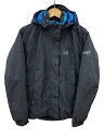 【中古】MILLET◆ミレー/ウェアー/M/GRY/インナーSET/ヨゴレ有【スポーツ】