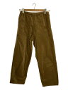 【中古】DANTON◆ボトム/36/コットン/CML/JD-2540 MJC【レディースウェア】