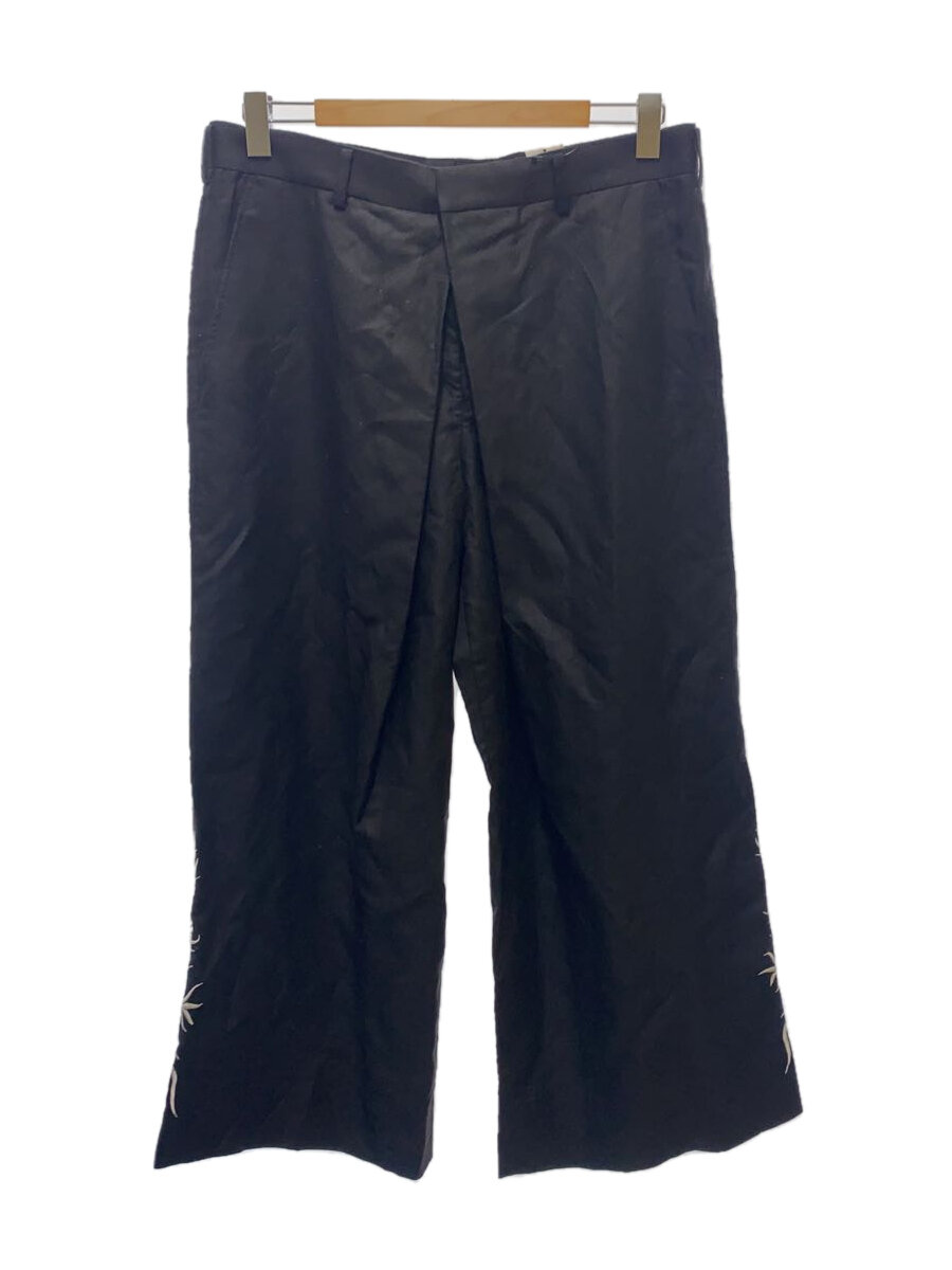 【中古】ボトム/M/コットン/BLK/MA04081【メンズウェア】