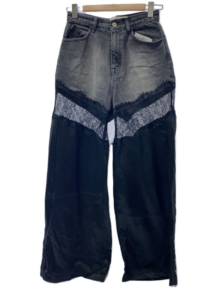 Cotton - 【中古】PRANK PROJECT◆ボトム/38/コットン/GRY/31232465402//【レディースウェア】