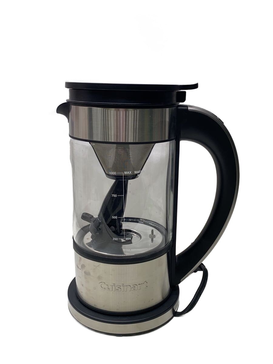 【ブランド】Cuisinart 【ブランドカナ】クイジナート 【型番】 【程度】B 【サイズ】 【メインカラー】 【素材・生地】 【キーワード】　　　/ 2026/05/28 セカンドストリート松戸五香店【3874】【中古】Cuisinart◆コーヒーメーカー FCC-1KJ//【家電・ビジュアル・オーディオ】 ブランド Cuisinart 型番 カラー 柄 素材・生地 >色・素材について サイズ >サイズ表示について 実寸（cm） 【コーヒーメーカー】 幅：20 / 高さ：27 / 奥行：12.7 【その他】 その他サイズ：/ 商品は　セカンドストリート松戸五香店の店頭にて販売しております。商品に関するお問合わせは、お電話(TEL:047-386-0281)にて、問合わせ番号：2338746737637をお伝えください。 配送方法やお支払い方法に関するお問い合わせは、サポートセンターまでご連絡をお願いします。 ※お電話の対応は営業時間内のみとなります。お問い合わせフォームでお問い合わせの際はご注文番号をご記入下さい