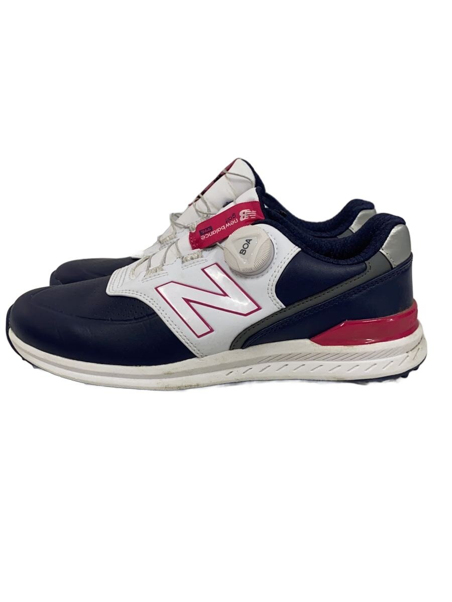 【中古】NEW BALANCE◆WGB996/ネイビー/NVY【スポーツ】