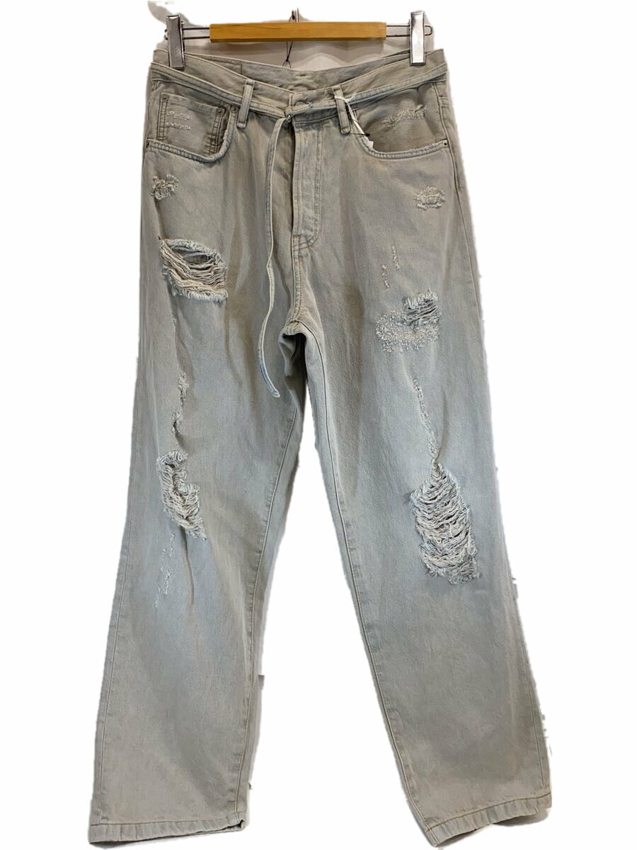 【中古】Acne Studios(Acne)◆28/コットン/グレー/ルーズフィットジーンズ/1991/23AW【メンズウェア】