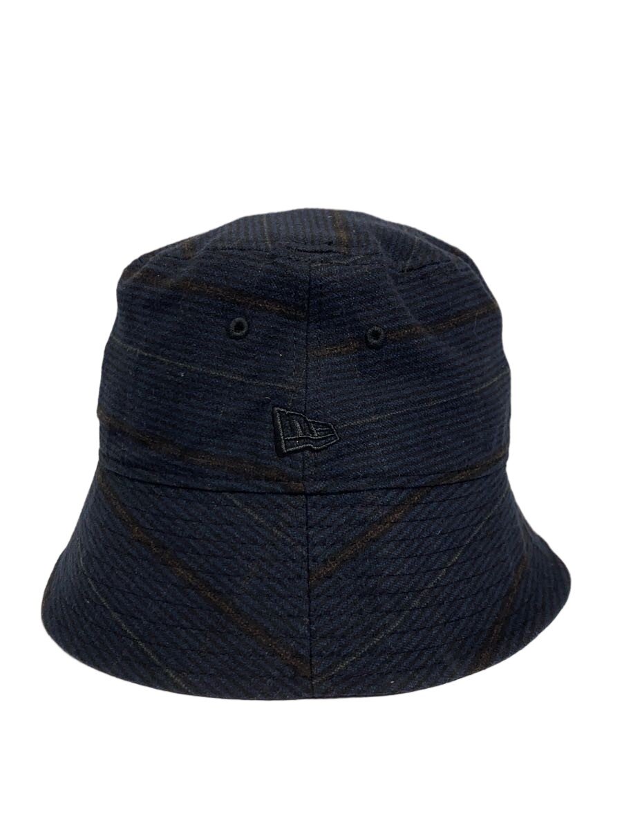 【ブランド】NEW ERA 【ブランドカナ】ニューエラ 【型番】 【程度】B 【サイズ】その他 【メインカラー】ネイビー 【素材・生地】ポリエステル 【キーワード】　　 2026/01/17 セカンドストリート鹿屋寿店【3905】【中古】NEW ERA◆バケットハット/--/ポリエステル ブランド NEW ERA 型番 カラー ネイビー 柄 チェック 素材・生地 ポリエステル>色・素材について サイズ その他>サイズ表示について 実寸（cm） 【ハット】 つば：/ / 高さ：16 / 頭周り：57.5 【その他】 その他サイズ：/ 商品は　セカンドストリート鹿屋寿店の店頭にて販売しております。商品に関するお問合わせは、お電話(TEL:0994-43-1870)にて、問合わせ番号：2339055437652をお伝えください。 配送方法やお支払い方法に関するお問い合わせは、サポートセンターまでご連絡をお願いします。 ※お電話の対応は営業時間内のみとなります。お問い合わせフォームでお問い合わせの際はご注文番号をご記入下さい この商品に関する出品店舗からのコメント ■一般的な中古品程度の使用感です。※ 店頭での併売商品ですので、多少商品状態が変化する場合が御座います。商品に関するお問い合わせは、出品店舗情報に記載された店舗までお問い合わせ下さい。