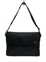 【中古】ZERO HALLIBURTON◆ショルダーバッグ/--/BLK【バッグ】(4)