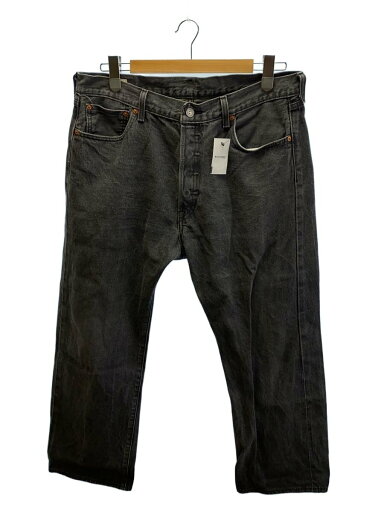【中古】Levi’s◆ストレートパンツ/36/デニム/GRY/00501-3389【メンズウェア】 【中古】Levi’s◆ストレートパンツ/36/デニム/GRY/00501-3389【メンズウェア】