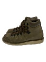 【中古】DIEMME◆トレッキングブーツ/--/スウェード【シューズ】(4)