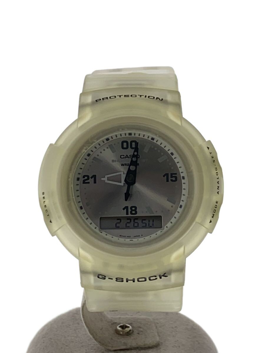 【中古】CASIO◆クォーツ腕時計・G-SH