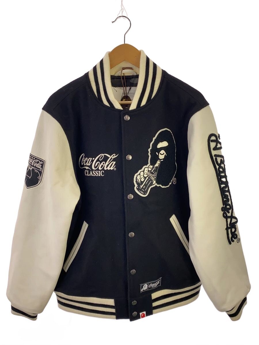 楽天市場】A BATHING APE（素材（生地・毛糸）本革）（コート
