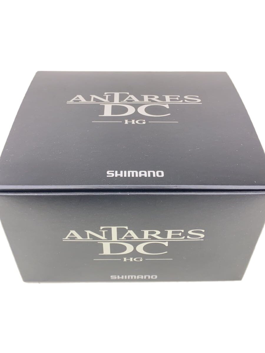 SHIMANO - 【中古】SHIMANO◆リール/ベイトリール/03519/ANTARES DC HG/キズ有/【スポーツ】