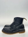 【中古】Dr.Martens◆レースアップブーツ/US10/ブラック/レザー/11822【シューズ】