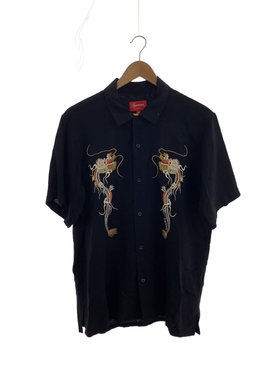 SUPREME ドラゴンプリント ポロシャツ 黒 楽天市場】supreme dragon（メンズファッション）の通販