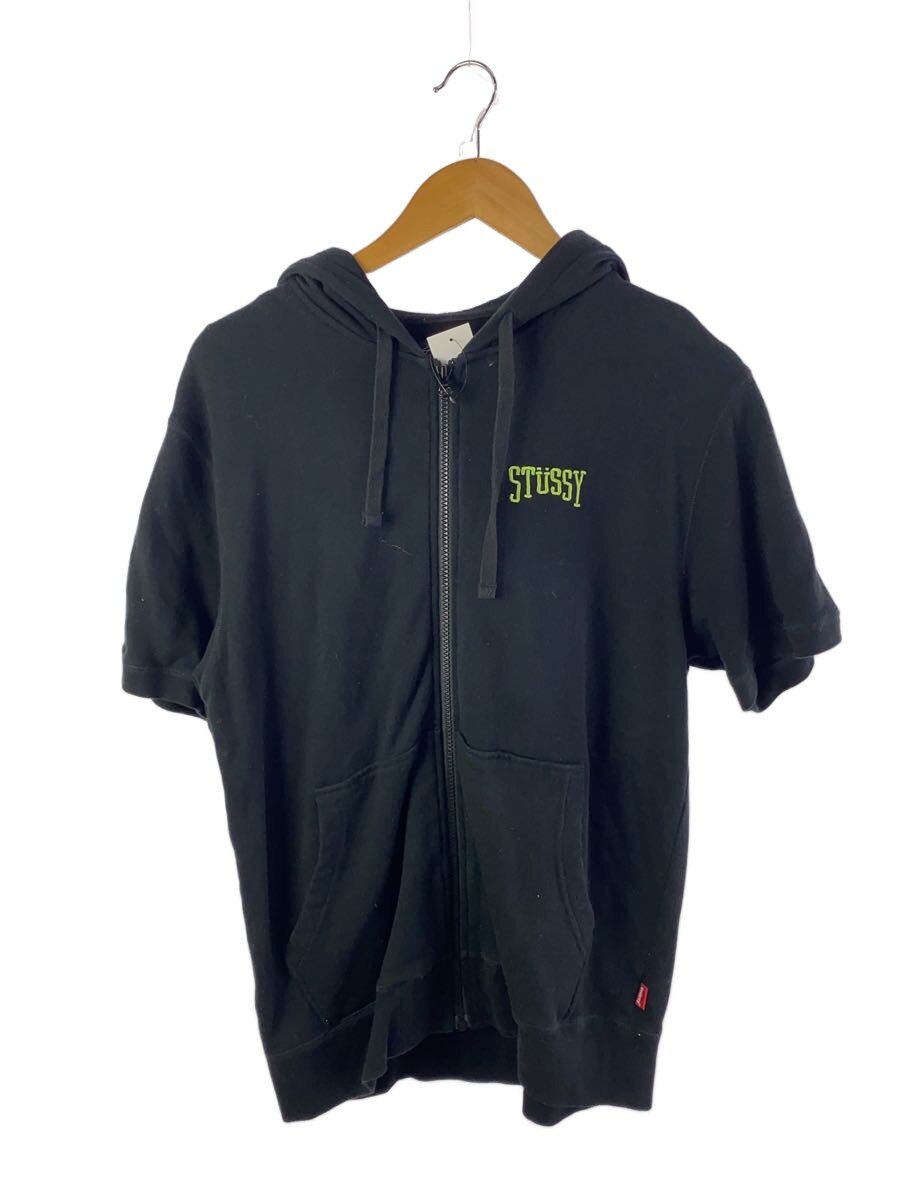 楽天市場】stussy ハーフジップ（カラーブラック）（トップス｜メンズ