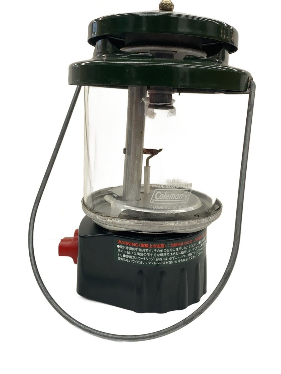 【中古】Coleman◆ランタン/ガス/288C043【スポーツ】