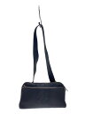 【中古】LOUIS VUITTON◆アクロバット_ダミエ・ジェアン_BLK/ナイロン/BLK【バッグ】