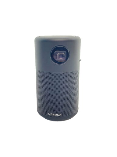 【中古】ANKER◆プロジェクター Nebula Capsule Pro D4111N12【家電・ビジュアル・オーディオ】 【中古】ANKER◆プロジェクター Nebula Capsule Pro D4111N12【家電・ビジュアル・オーディオ】
