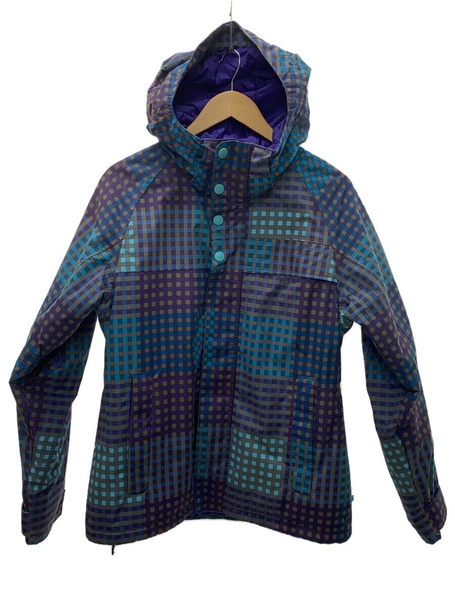 【中古】BURTON◆ウェアー/L/マルチカラー/10352VN760801【スポーツ】