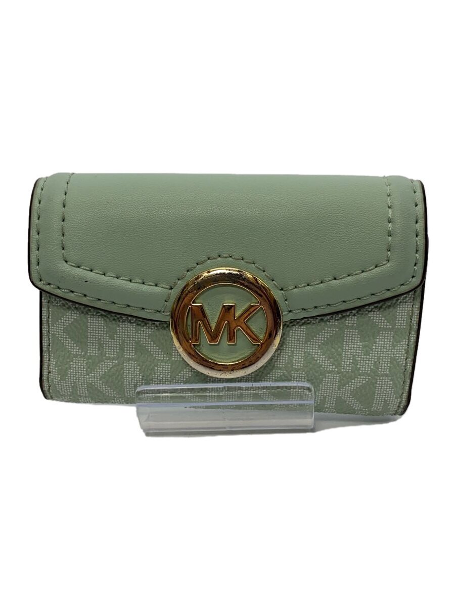 【ブランド】MICHAEL KORS 【ブランドカナ】マイケルコース 【型番】 【程度】B 【サイズ】 【メインカラー】グリーン 【素材・生地】レザー 【キーワード】　　 2025/05/29 セカンドストリート岐阜羽島店【4316】【中古】MICHAEL KORS◆キーケース/レザー/GRN ブランド MICHAEL KORS 型番 カラー グリーン 柄 総柄 素材・生地 レザー>色・素材について サイズ >サイズ表示について 実寸（cm） 【ウォレット】 縦：7 / 横：10.5 / 厚み：3 【その他】 その他サイズ：/ 商品は　セカンドストリート岐阜羽島店の店頭にて販売しております。商品に関するお問合わせは、お電話(TEL:058-394-2390)にて、問合わせ番号：2343163037697をお伝えください。 配送方法やお支払い方法に関するお問い合わせは、サポートセンターまでご連絡をお願いします。 ※お電話の対応は営業時間内のみとなります。お問い合わせフォームでお問い合わせの際はご注文番号をご記入下さい この商品に関する出品店舗からのコメント ※ロゴマーク傷、剥げ有り※内側傷、汚れ有り