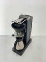 【中古】BALMUDA◆コーヒーメーカー BALMUDA The Brew K06A-BK【家電・ビジュアル・オーディオ】