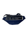 【中古】MICHAEL KORS◆ウエストバッグ/--/NVY/33f1lksc1b【バッグ】