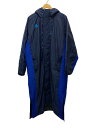【中古】adidas◆スポーツウェアー/NVY【スポーツ】