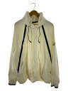 【中古】NAUTICA◆ナイロンジャケット/--/ナイロン/WHT/無地【メンズウェア】(4)