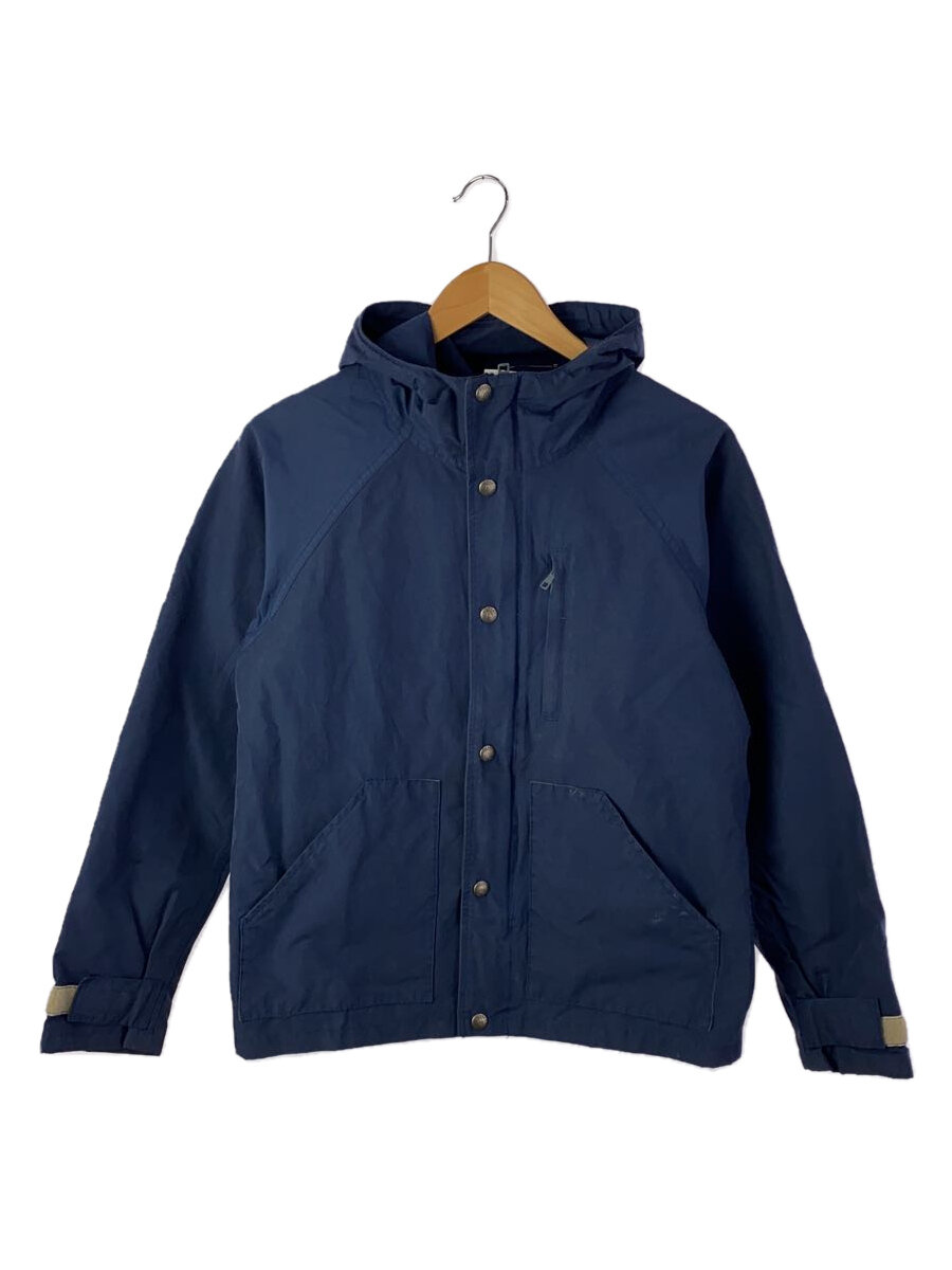 【中古】SIERRA DESIGNS◆7本杉/70s復刻/マウンテンパーカ/S/コットン/NVY/無地/7210D//【メンズウェア】