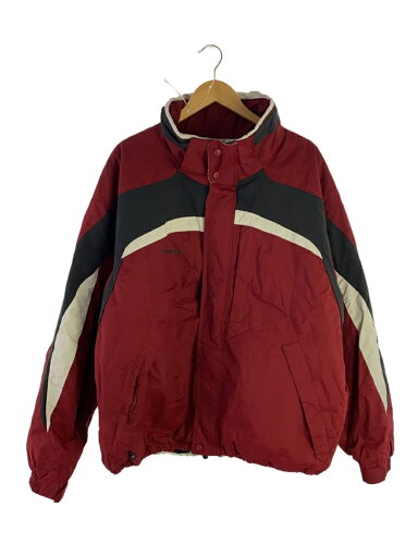 【中古】Columbia◆ジャケット/XXL/ナイロン/RED/5896【メンズウェア】 【中古】Columbia◆ジャケット/XXL/ナイロン/RED/5896【メンズウェア】