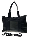 【中古】MASTERPIECE◆ショルダーバッグ/ポリエステル/BLK/122001-pb【バッグ】(4)