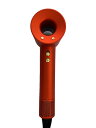 【中古】dyson◆ヘアドライヤー Dyson Supersonic Ionic トパーズオレンジ【家電・ビジュアル・オーディオ】