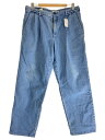 【中古】WTAPS◆ボトム/2/コットン/IDG/無地/221WVDT-PTM04【メンズウェア】