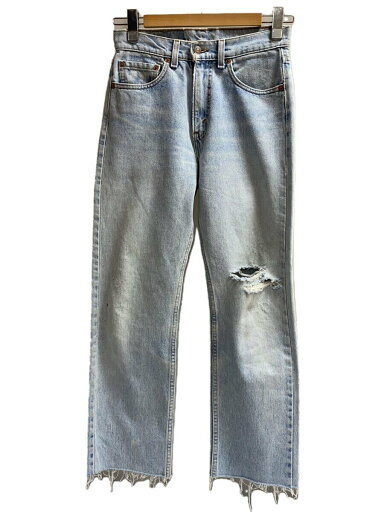 【中古】Levi’s◆ボトム/28/デニム/IDG/カモフラ/505/L30/90s/カットオフ【メンズウェア】 【中古】Levi’s◆ボトム/28/デニム/IDG/カモフラ/505/L30/90s/カットオフ【メンズウェア】