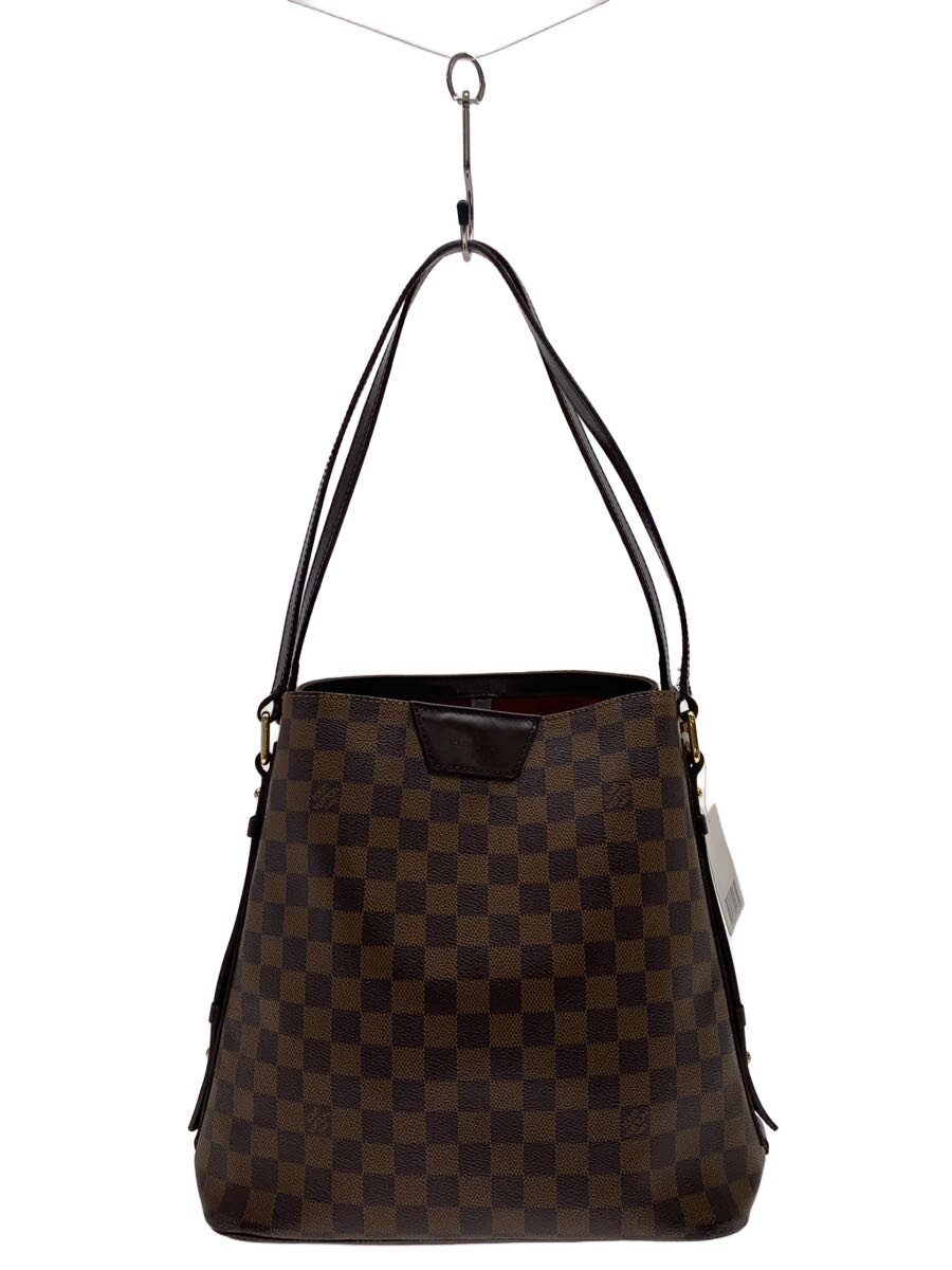 【ブランド】LOUIS VUITTON 【ブランドカナ】ルイヴィトン 【型番】N41108 【程度】B 【サイズ】 【メインカラー】ブラウン 【素材・生地】PVC（ビニール） 【キーワード】　　 2026/01/28 セカンドストリート栃木店【3504】【中古】LOUIS VUITTON◆カバ・リヴィントン_ダミエ・エベヌ/PVC/BRW【バッグ】 ブランド LOUIS VUITTON 型番 N41108 カラー ブラウン 柄 素材・生地 PVC（ビニール）>色・素材について サイズ >サイズ表示について 実寸（cm） 【バッグ】 マチ：16 / 高さ：28.5 / 幅：29 / 持ち手：66 【その他】 その他サイズ：/ 商品は　セカンドストリート栃木店の店頭にて販売しております。商品に関するお問合わせは、お電話(TEL:0282-20-2016)にて、問合わせ番号：2335043137740をお伝えください。 配送方法やお支払い方法に関するお問い合わせは、サポートセンターまでご連絡をお願いします。 ※お電話の対応は営業時間内のみとなります。お問い合わせフォームでお問い合わせの際はご注文番号をご記入下さい
