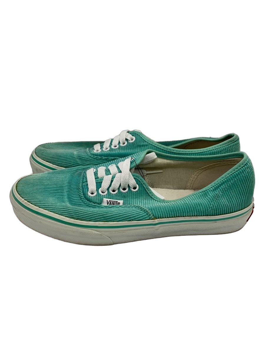 【中古】VANS◆ローカットスニーカー/26cm/BLU【シューズ】