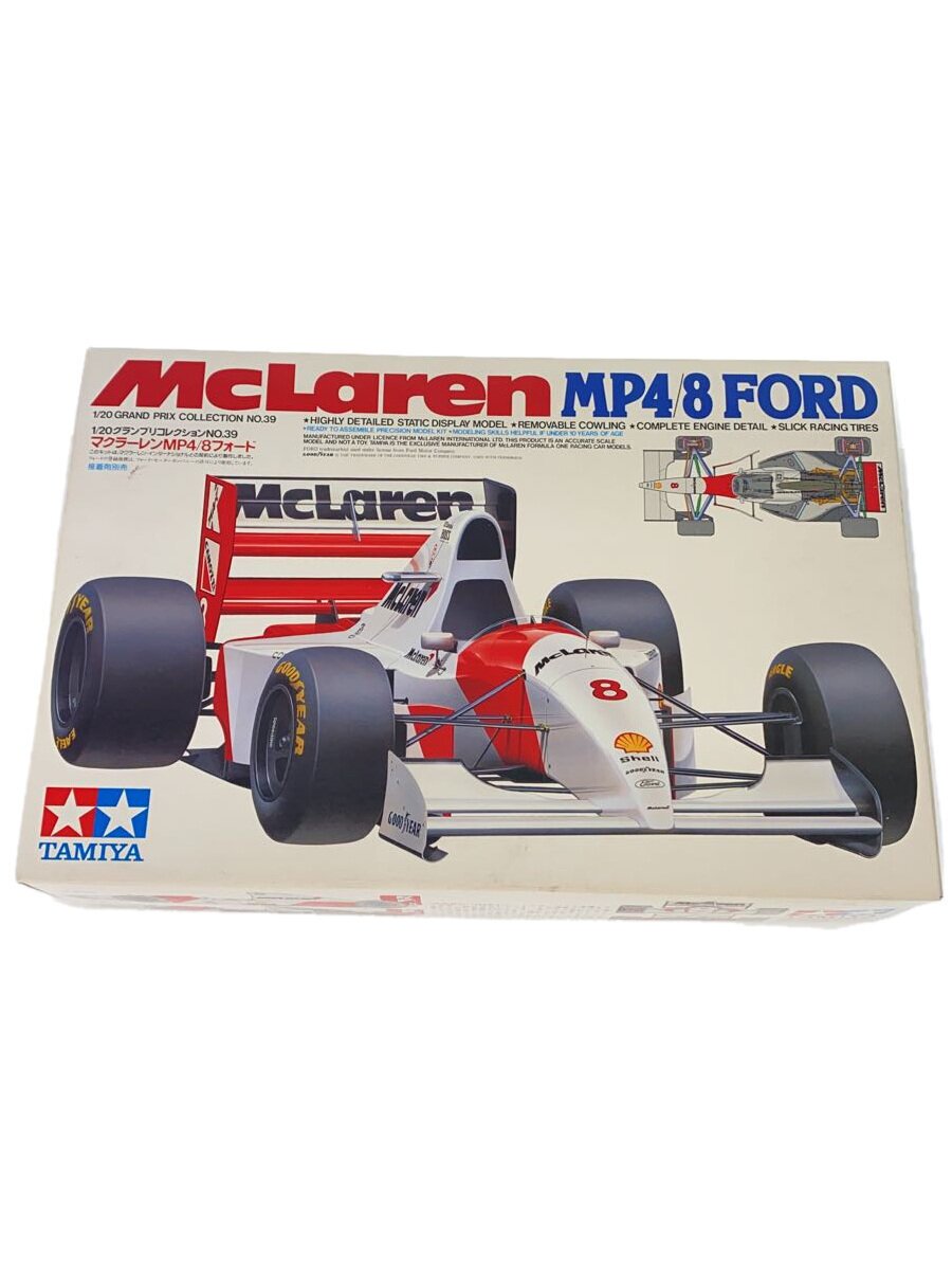 McLaren MP4シリーズ プラモデルセット　タミヤ Amazon.com: TAMIYA McLaren MP4/7 HONDA 1:24 Scale Model Kit : Arts