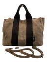 【中古】VIOLAd’ORO◆バッグ/スウェード/GRY【バッグ】