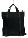 【中古】camper◆リュック/--/BLK【バッグ】