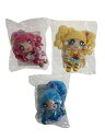【中古】女の子/プリキュア ローソン マグネットマスコット セット買【ホビー】