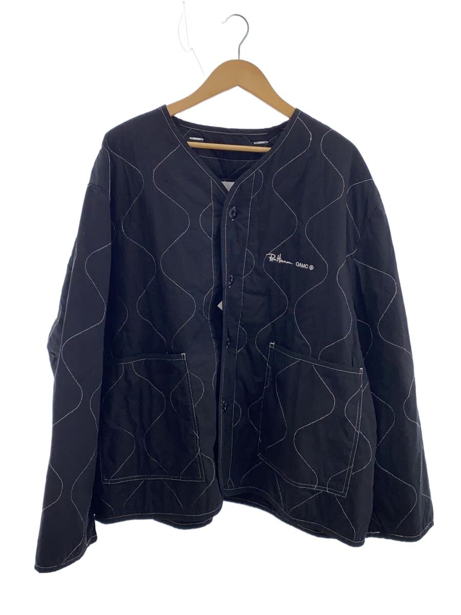OAMC(OVER ALL MASTER CLOTH)◆15th Anniversary Alpha Liner Jacket/キルティングジャケット/4020400117//